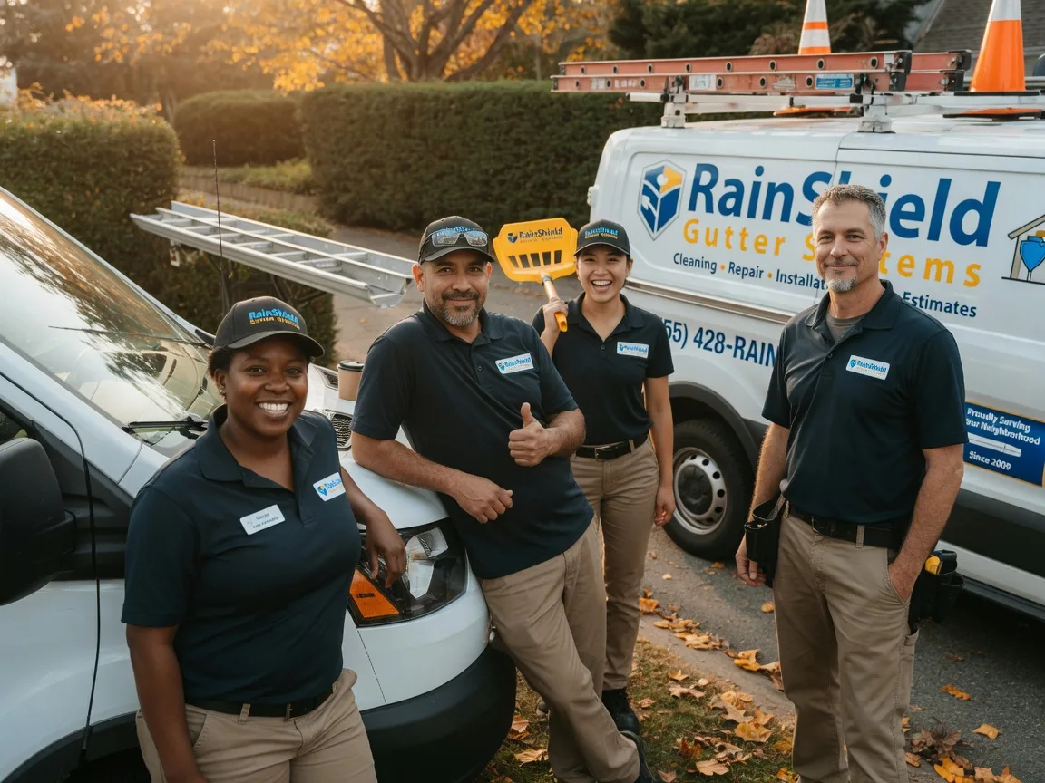 Gutter Installation company in Walls, MS