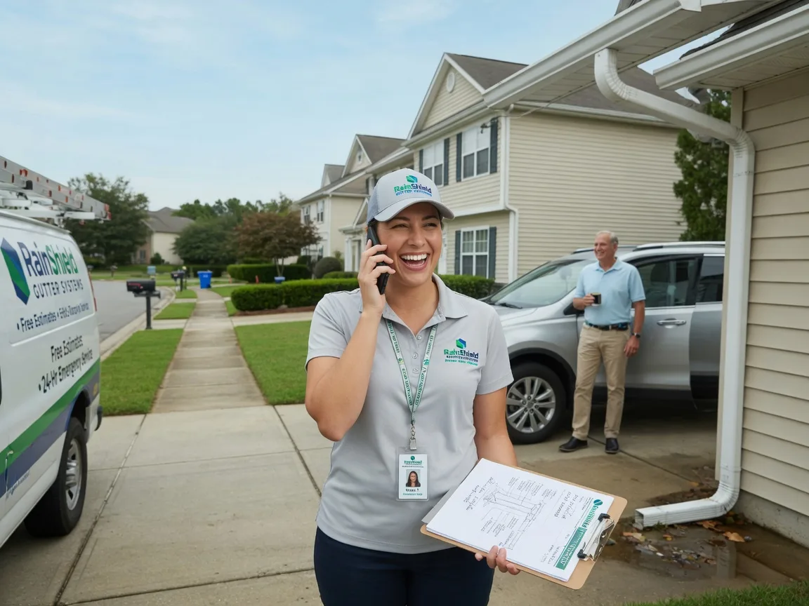 Gutter Installation Walls, MS FAQs